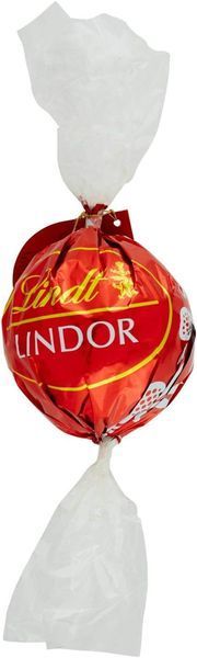 Подарунковий набір шоколадних цукерок Lindt Lindor Maxiboule Praline di Cioccolato al Latte 250 г 7675 фото