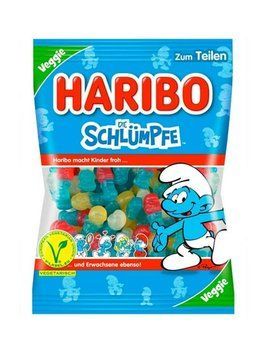 Желейки Haribo die Schl&uuml;mpfe 175г 6152 фото