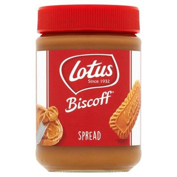 Бісквітний спред Lotus Biscoff Spread 400g 1794 фото