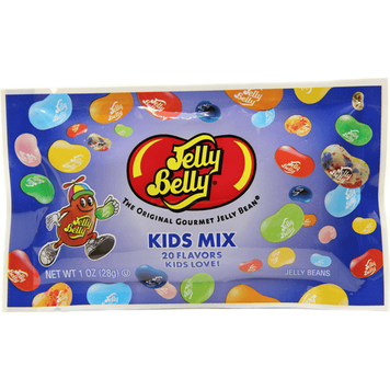 Боби Jelly Belly Kids Mix 28g 1065 фото