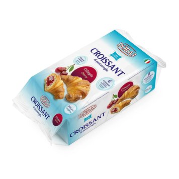 Круасаны вишневые Antonelli DORA3 Croissant Cherry 300g 6шт 5261 фото