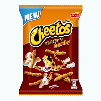 Снеки Frito Lay Cheetos Barbecue 83 g 4887 фото