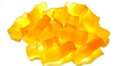 Жевательные конфеты Lotte Yogurt Jelly Gummy Candy 50г 7965 фото