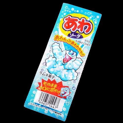 Японські цукерки Coris Awa Ramune Soda, 8 г 6388 фото