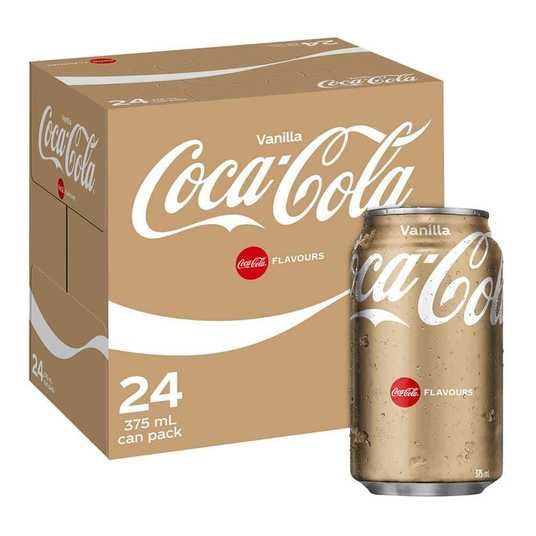 Coca-Cola Vanilla