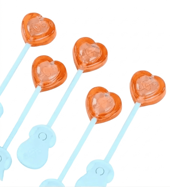 Леденец Huanledubou Audio Lollipop Disney Stitch 15г 10942 фото