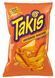 Чіпси з сиром Takis Intense Nacho Cheese Flavored Rolled 280.7г 5566 фото 1