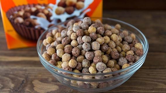 Пластівці Reese's Puffs 558g 0305 фото