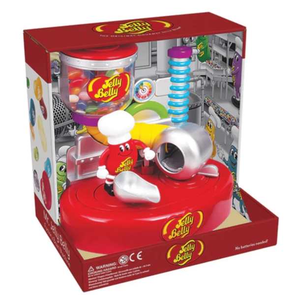 Диспенсер Jelly Belly Jelly Bean Factory Bean Machine (Пошкоджена коробка) 1шт 11562 фото