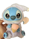 М&rsquo;яка іграшка Labubu Stitch Disney Стіч з морозивом 23см 9211 фото 3