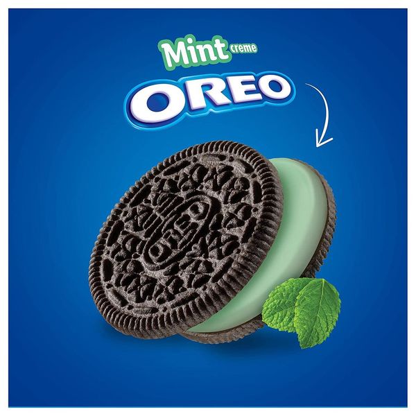 Печиво Oreo Mint Flavor Creme 757g 1895 фото