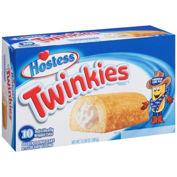 Бисквит Hostess Twinkies Original 385g 3026 фото