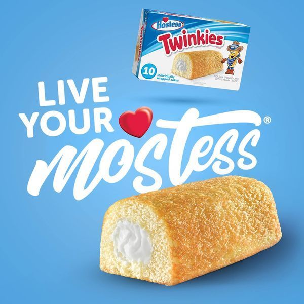 Бісквіт Hostess Twinkies Original 385г 3026 фото