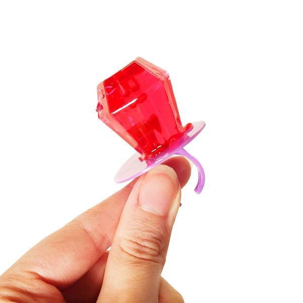 Леденец Bazooka Ring Pop Assortment Candy 14г, 1шт 8960 фото
