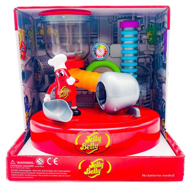 Диспенсер Jelly Belly Jelly Bean Factory Bean Machine (Пошкоджена коробка) 1шт 11562 фото