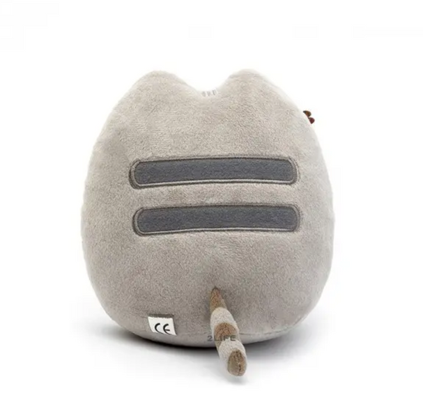 Мягкая игрушка Pusheen Кот с чипсами в лапках 5780 фото