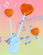 Леденец Huanledubou Audio Lollipop Disney Stitch 15г 10942 фото 3