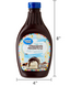 Сироп Great Value Sugar Free Chocolate Syrup 524г 8740 фото 5