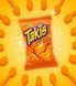 Чіпси з сиром Takis Intense Nacho Cheese Flavored Rolled 280.7г 5566 фото 3