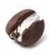 Шоколадные пирожные Oreo Socola Pie BabyMonster Chocolate Vanilla Cream 168г 10246 фото 4