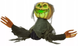 Декорация для Хэллоуин Zucca Mobile Halloween Тыква со светом и звуком, 1 шт 9361 фото 3