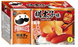 Пак чіпсів Pringles Kyushu Limited Mentaiko Flavor 3 х 53г 7243 фото 3