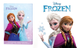 Адвент календарь Disney Frozen Advent Calendar 50г 9749 фото 3