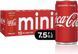 Упаковка газировки Coca-Cola Soda Soft Drink 10шт по 222мл 6200 фото 1