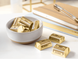 Шоколадні цукерки Hershey's Nuggets Milk Chocolate Almonds 249г 11512 фото 4