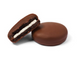 Печиво Oreo Snowy Enrobed Milk Chocolate Biscuits 246г 8544 фото 5