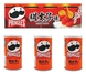 Пак чіпсів Pringles Kyushu Limited Mentaiko Flavor 3 х 53г 7243 фото 5
