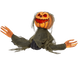 Декорация для Хэллоуин Zucca Mobile Halloween Тыква со светом и звуком, 1 шт 9361 фото 2
