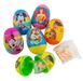 Пластикові яйця з цукерками Frankford Disney Easter Egg Hunt with Candy 20 шт, 90г 10843 фото 2