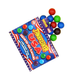 Конфеты Zed Candy Jawbreakers USA Hard Candy Balls Assorted 140г 11463 фото 3