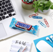 Шоколадный батончик Snickers Hi Protein Low Sugar Crisp 55г 10346 фото 5