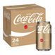 Блок газировки Coca-Cola Vanilla 24x330 мл. 4583 фото 1