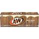 Блок газировки A&W Root Beer со вкусом корня сассафрас и специй 12x355 мл. 11402 фото 5