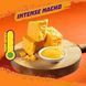 Чіпси з сиром Takis Intense Nacho Cheese Flavored Rolled 280.7г 5566 фото 4