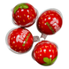 Жевательные конфеты Trolli Flavor Bomb Strawberry 60шт, 1128г 10540 фото 4