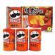Пак чіпсів Pringles Kyushu Limited Mentaiko Flavor 3 х 53г 7243 фото 4