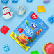 Желейные конфеты Amos 4D Gummy Blocks 198г 10096 фото 3