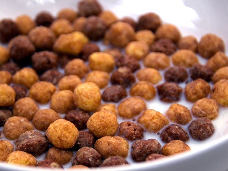 Хлопья Reese’s Puffs 558g 0305 фото