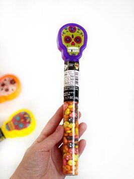Статуэтка-Череп Halloween Day of the Dead 49g (Фиолетовый) 4041 фото