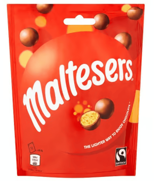 Драже Maltesers Chocolate Large Bag 300г 10844 фото