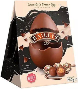 Пасхальное яйцо Baileys Original, 225 г 6326 фото