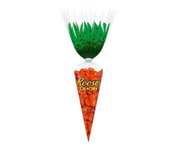 Драже Reeses Pieces Easter Carrot Bag 62g 2554 фото