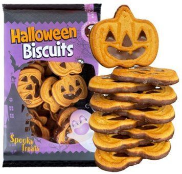 Печиво Гарбуз Halloween Biscuits 200 g 5761 фото