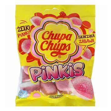 Желейки Chupa Chups Pinkis 90g 3027 фото