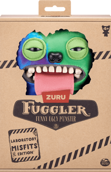 М&rsquo;яка іграшка Fuggler  Laboratory Misfits Edition Лорд Сригиватель 22 см, 1шт 9111 фото