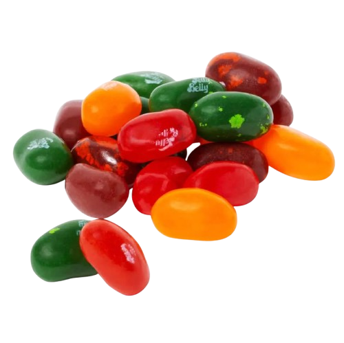Экстремально острые конфеты Jelly Belly Bean Boozled Flaming Five Challenge 53г 8595 фото